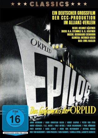 NextGenGamersnet - 1 x Epilog Das Geheimnis der Orplid (DVD)
