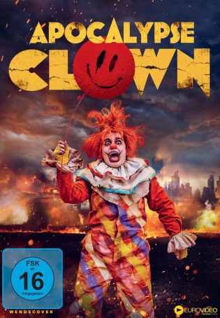 NextGenGamersnet - 1 x Film: "Apocalypse Clown" auf DVD