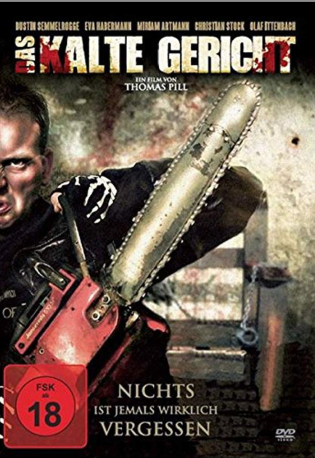 NextGenGamersnet - 1 x Film: "Das kalte Gericht" auf DVD