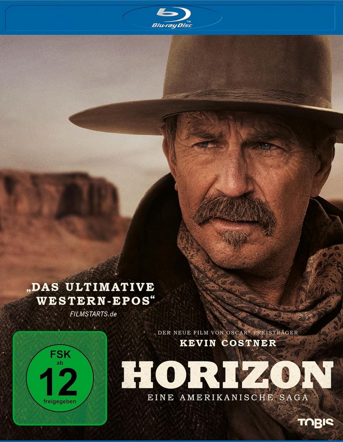 NextGenGamersnet - 1 x Film: "Horizon"  auf Blu-ray