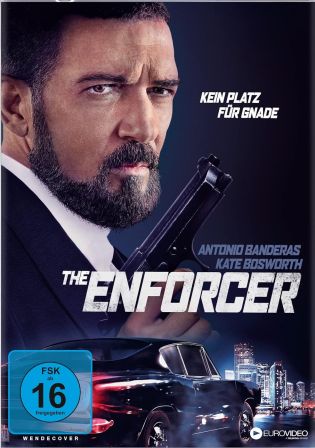 NextGenGamersnet - 1 x Film: "The Enforcer" auf DVD