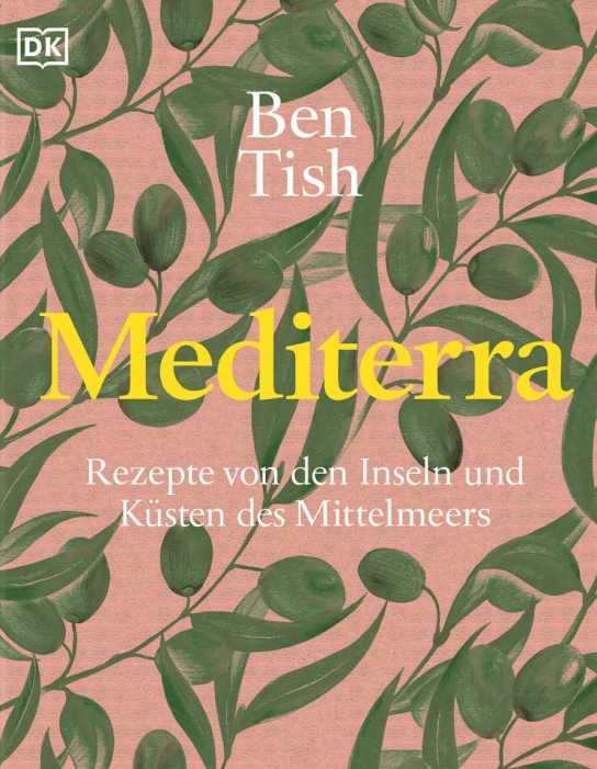 NextGenGamersnet - 1 x Kochbuch: Mediterra