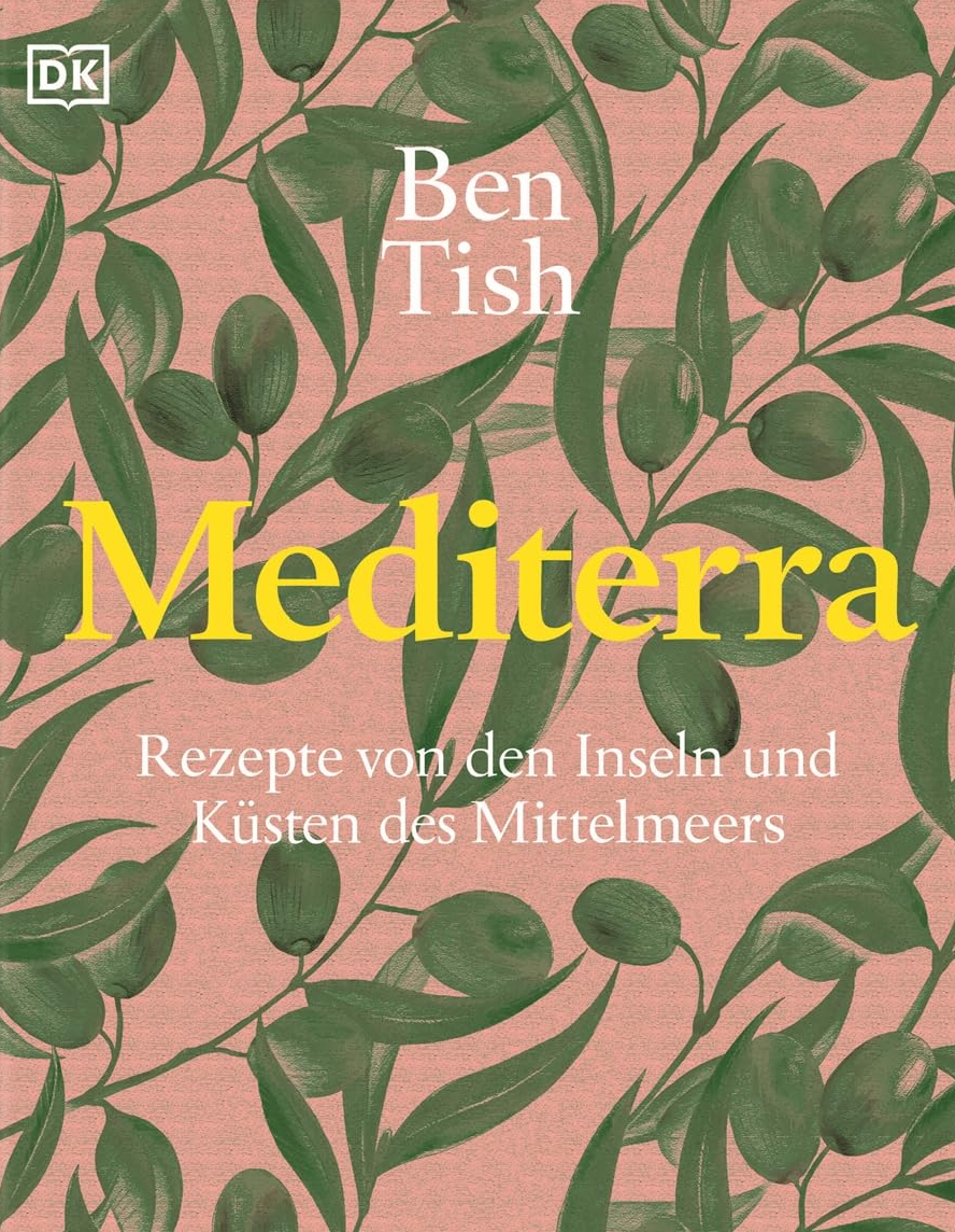 NextGenGamersnet - 1 x Kochbuch: Mediterra