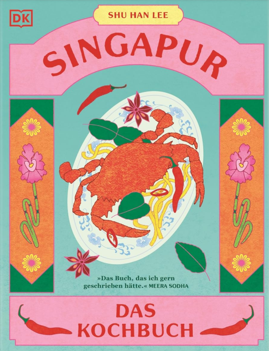 NextGenGamersnet - 1 x Kochbuch: Singapur