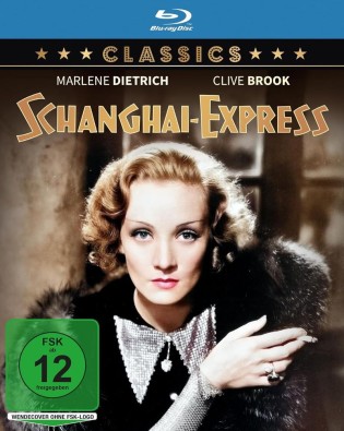 NextGenGamersnet - 1 x Schanghai-Express (Blu-ray)