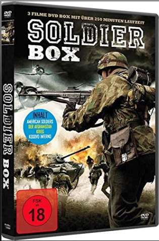 NextGenGamersnet - 1 x "Soldier Box" auf DVD
