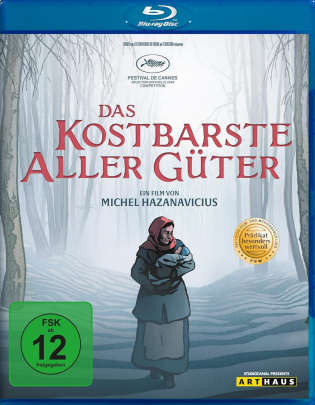 NextGenGamersnet - 3 x Film: "Das kostbarste aller Güter" auf Blu-ray
