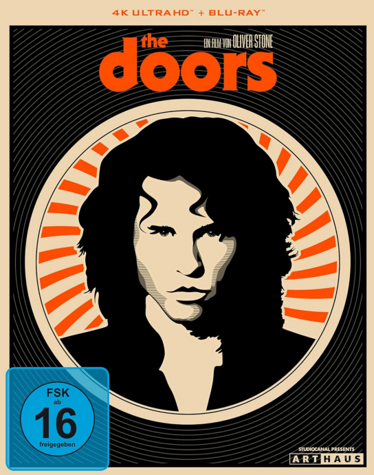 NextGenGamersnet - 3 x The Doors (4K + Blu-ray)