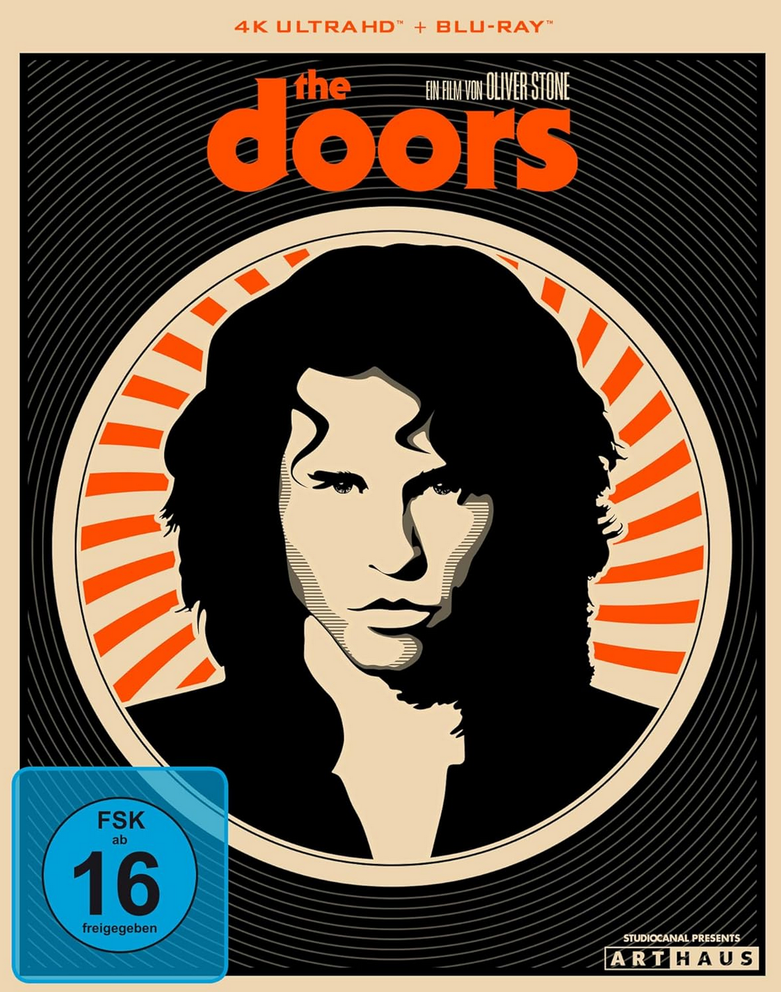 NextGenGamersnet - 3 x The Doors (4K + Blu-ray)