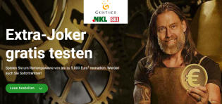 NKL - Gratis Extralos gewinnen– Mit dem NKL Extra-Joker auf monatliche Sofortrente hoffen!