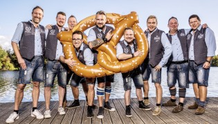 Odenwälder Journal - 3 × 2 Karten für Konzert " Die Alpenfuzzis "in Michelstadt am 02.08.2025