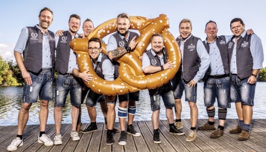 Odenwälder Journal - 3 × 2 Karten für Konzert 