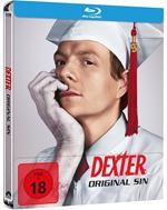 only-entertainment - 1x "DEXTER: ORIGINAL SIN - STAFFEL 1" Blu-ray Box und als  DVD-Box