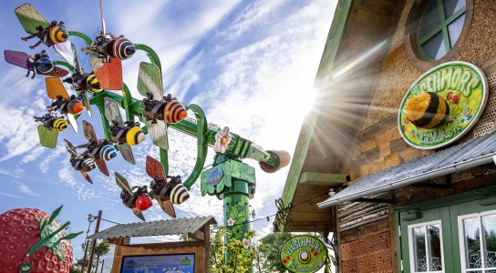 parkscout - Familienkarten für diverse Freizeitpark in Ostdeutschland