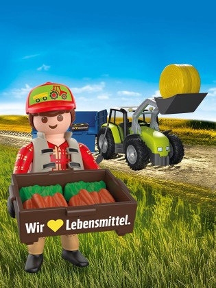 Playmobil - 15x Landurlaub in einem JUFA Hotel freier Wahl