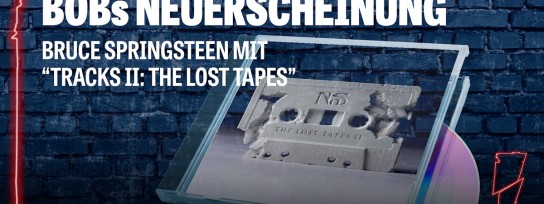 radiobob - Das Album: Bruce Springsteen mit 