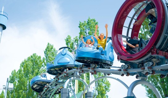 Ravensburger - 2-Tage Erlebnisaufenthalt im Ravensburger Spieleland, inklusive Übernachtung mit Frühstück im Feriendorf