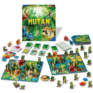 Rheinischer Spiegel - Spiel: Hutan – Ein Wald voller Leben