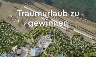 Robinson Club - Traumurlaub für 2 Personen in der Sommerrsaison 2025: 7 Übernachtungen im Doppelzimmer mit All-Inclusive