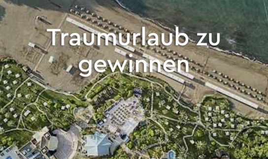 Robinson Club - Traumurlaub für 2 Personen in der Sommerrsaison 2025: 7 Übernachtungen im Doppelzimmer mit All-Inclusive
