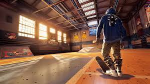 rocketbeans - 1x Collector’s Edition TONY HAWK’S PRO SKATER 3+4