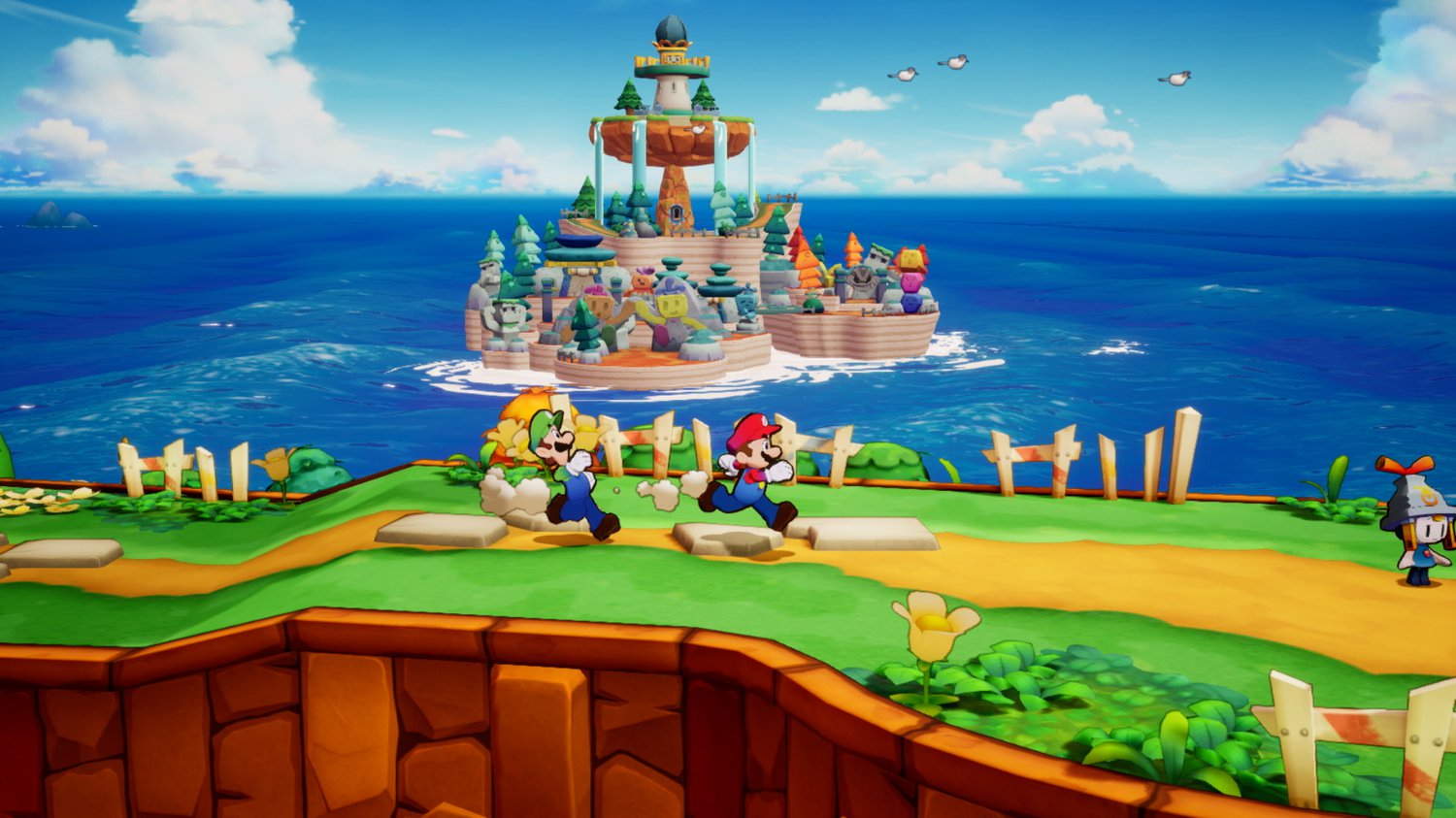 Ruhrpottkids - "Mario & Luigi: Brothership" für Nintendo-Switch