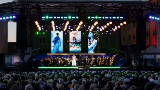 Rundfunk Berlin-Brandenburg (rbb) - Tickets für die Elblandfestspiele 