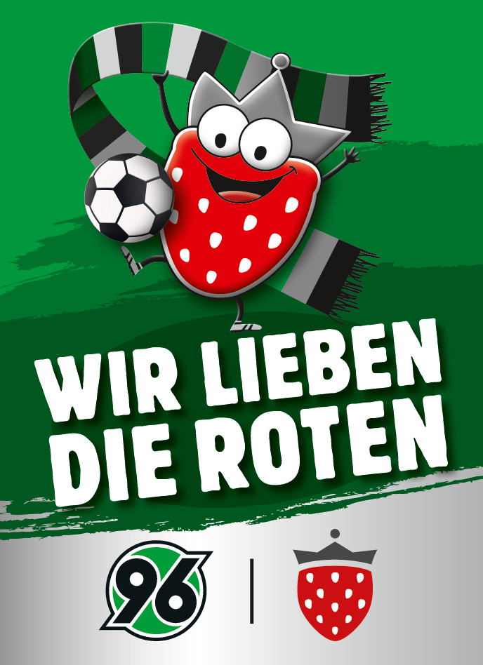 Sander Calenberger Landhof - zwei VIP Tickets für das erste Heimspiel der Saison 25/26 von Hannover 96