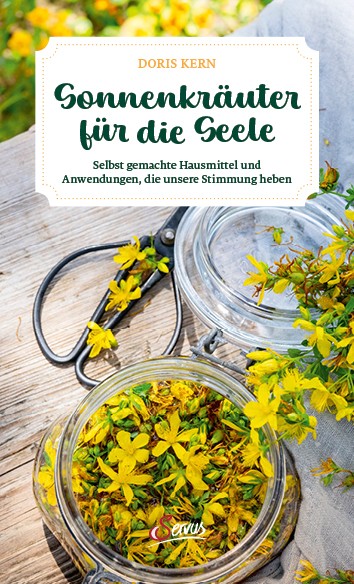 Schnuh1 - Buch Sonnenkräuter für die Seele von Doris Kern