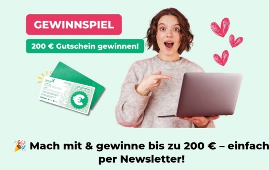 Simply Keto - 1 × Gutschein im Wert von 200 € für den Simply-Keto-Onlineshop, 1 × Gutschein im Wert 50 €, 3 × Gutschein im Wert von 20 €