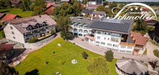 Sport2000 - 1 Urlaubsgutschein für 2 Nächte für 2 Erwachsene inkl. Halbpension im Voralpenhotel Schmoller (Österreich)