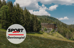 SPORTaktiv - 3 Nächte für 2 Personen Auszeit im „DAS KRONTHALE“ am Tiroler Achensee