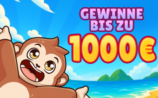 Clash Paradise - Wöchentlicher 125 € Preispool + bis zu 1.000€ für Euch