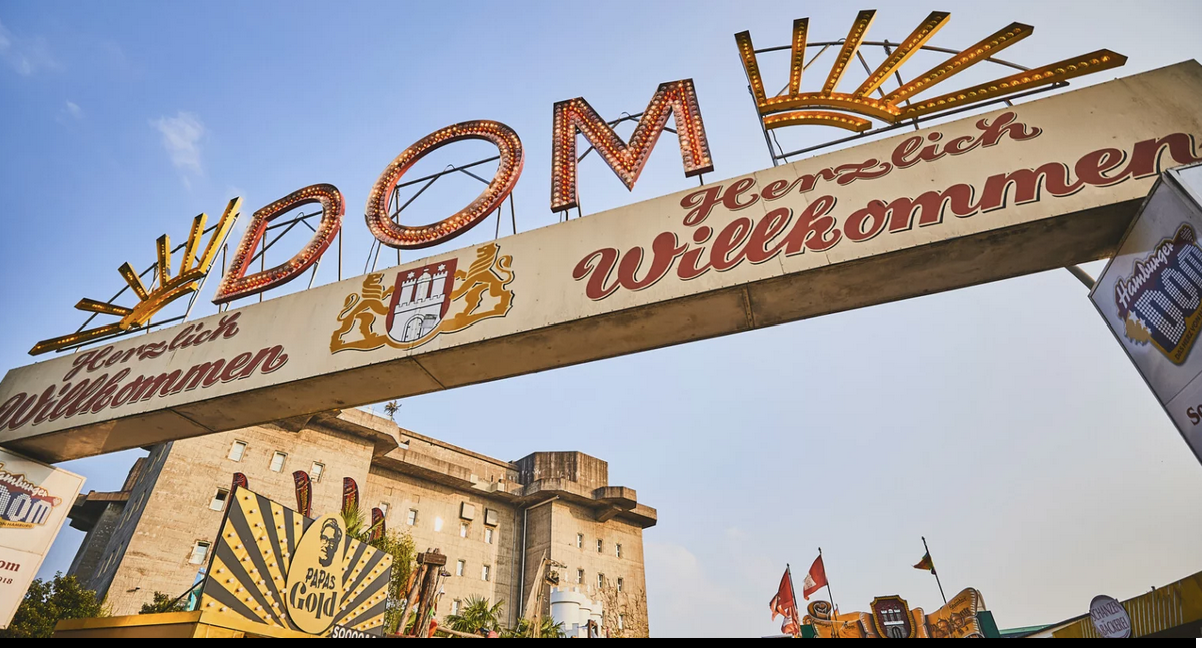 SZENE Hamburg - DOM-Paket im Wert von 200 Euro (Sommerdom 25.07.-24.08.2025)
