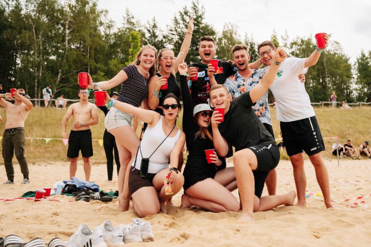 TAG24 - 2 x 2 VIP Weekend Tickets für " Break the Rules Festival "inkl. VIP Campingam Bärwalder See in 02943 Klittenvom 24. bis 27. Juli 2025