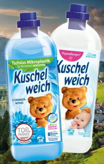 tegut - Ballonfahrt für 4 Personen im Kuschelbär-Ballon (Kassenbon hochladen)