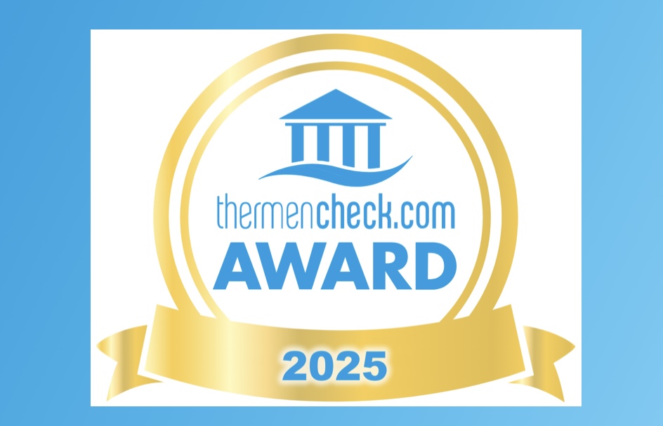 Thermencheck - 1x 500€ WellCard Thermengutschein, Hotel- & Wellnessgutschein