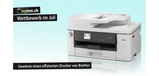 topten - A3-All-in-One-Drucker MFC-J5340DW von brother