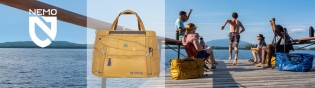 TouriSpo - Double Haul Duffel 55L Reiserucksack