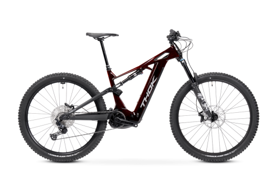 Velomotion - 1Thok TP4 E-Bike