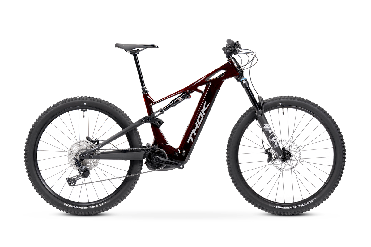 Velomotion - 1Thok TP4 E-Bike