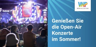 Verlag Nürnberger Presse - Konzert Tickets fürs Open Air auf der Kulturinsel in Erlangen