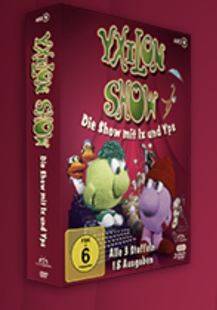 wunschliste.de - 3 DVD-Boxen von 