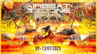 XOUNTS - Regular Tickets für 3 Tage beim AIRBEAT ONE Festival 2025 inkl.10 XOUNTS Einheiten inklusive dem Pure Glow Style Cove (9 bis 13.07, Flugplatz Neustadt)