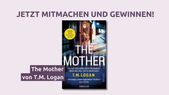 24books - 3 Exemplare von „The Mother“ von T.M. Logan