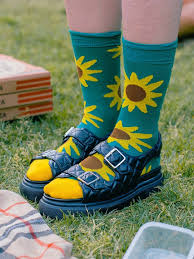 aeroTELEGRAPH - Paket mit 3 Paar bunten Socken von Dilly Socks