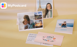 Autozeitung - 5 x 50€-Gutschein von MyPostcard