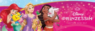 Beyond Pixels - Disney Prinzessinen Fanpaket