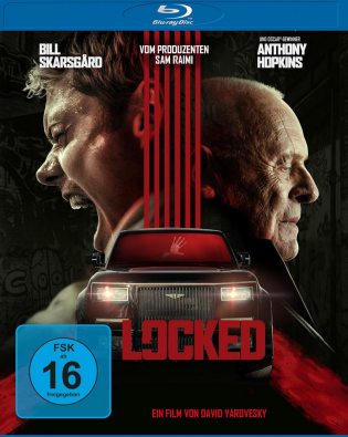 BLURAY-DISC - 2 x Film: „Locked“ auf Blu-ray