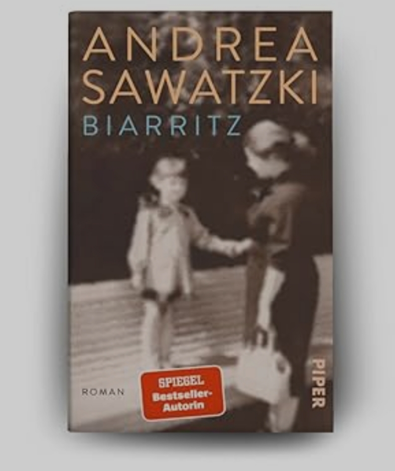 BRF1 - 2x1 das Buch Andrea Sawatzki: Biarritz
